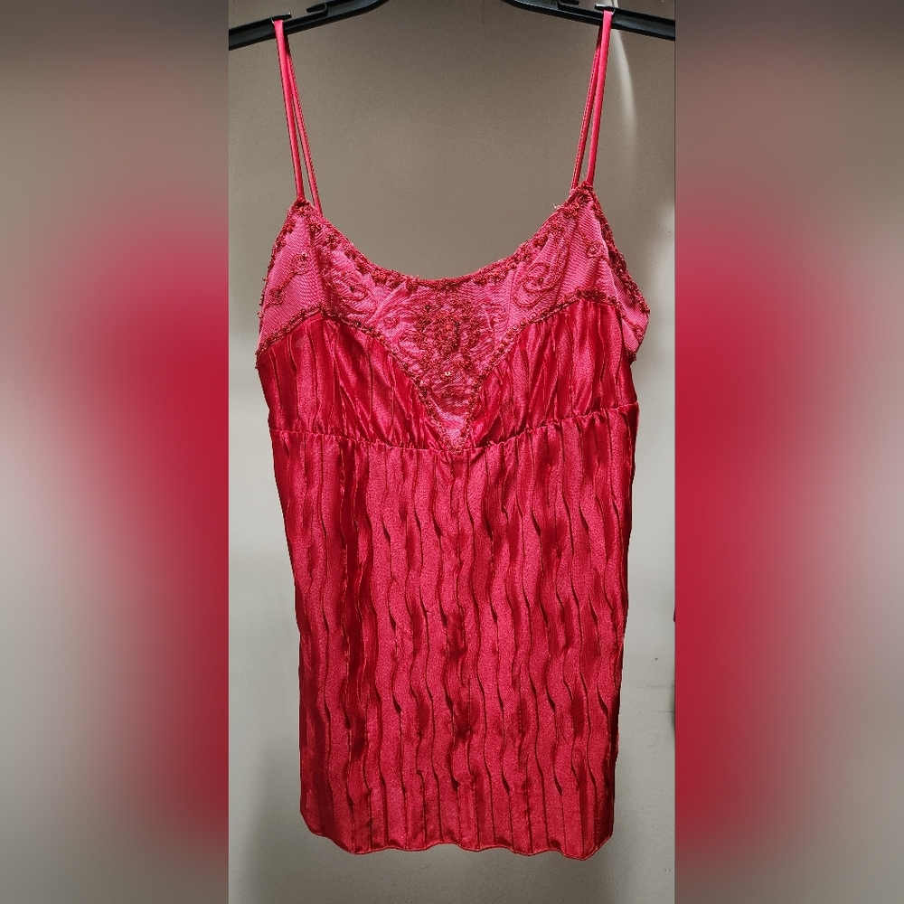 Vanity Spaghetti Strap Camisole